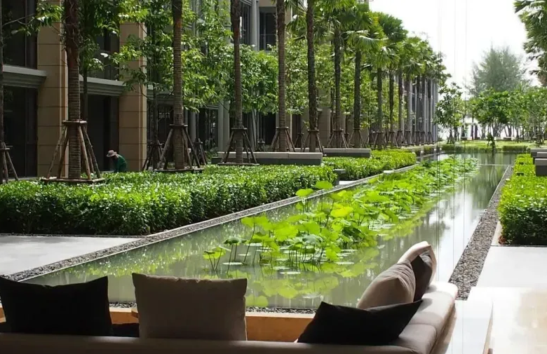 Baan Mai Khao 2-Bedroom Beachfront Condo for Sale – Pool View
