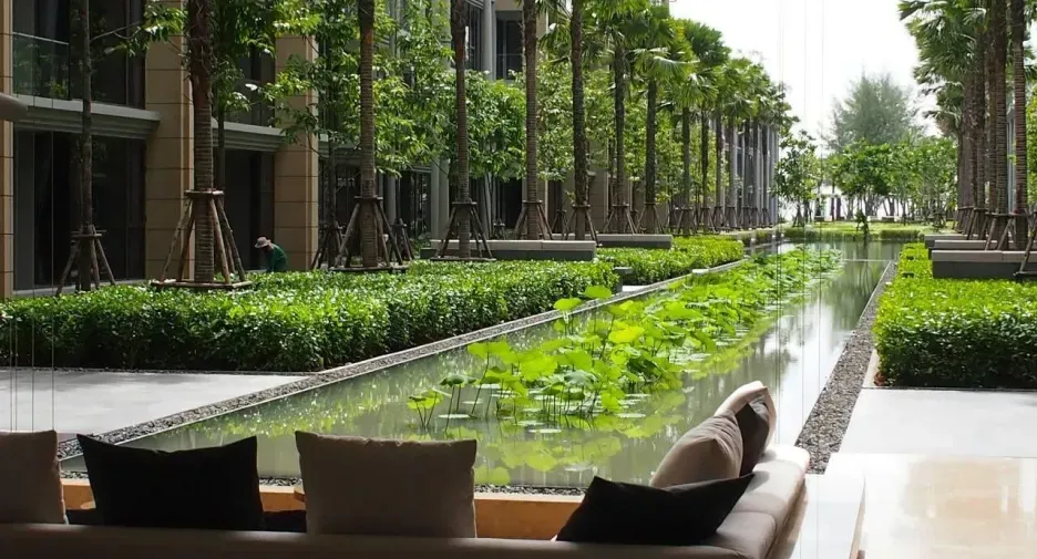 Baan Mai Khao 2-Bedroom Beachfront Condo for Sale – Pool View