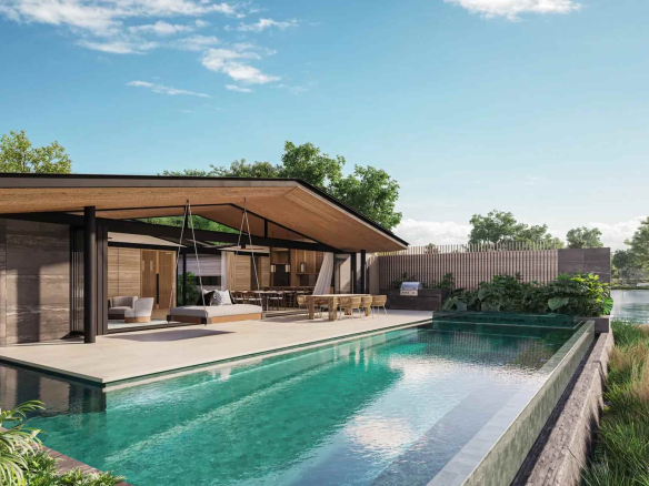 Villa Banyan Tree à vendre à Laguna Phuket