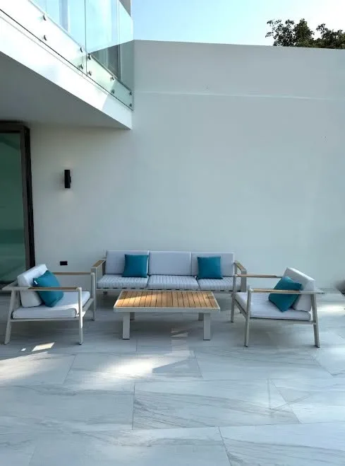 Duplex de luxe de 3 chambres avec vue sur mer à louer à Bluepoint Patong