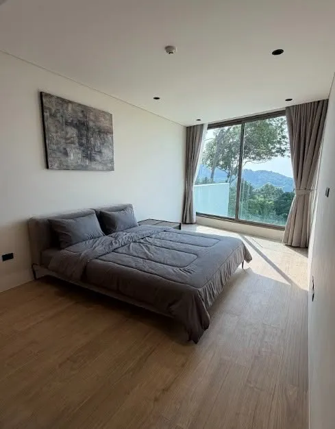 Duplex de luxe de 3 chambres avec vue sur mer à louer à Bluepoint Patong