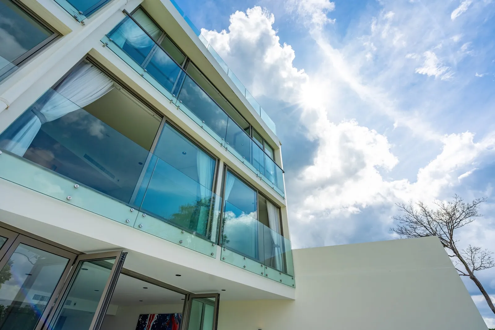 Duplex de luxe de 3 chambres avec vue sur mer à louer à Bluepoint Patong