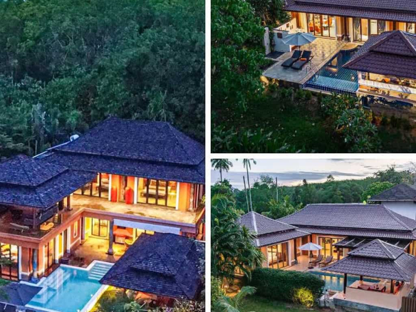 Complexe hôtelier de charme à vendre à Koh Yao Noi