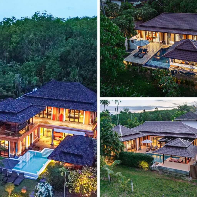 Complexe hôtelier à vendre à Koh Yao Noi, Phang Nga