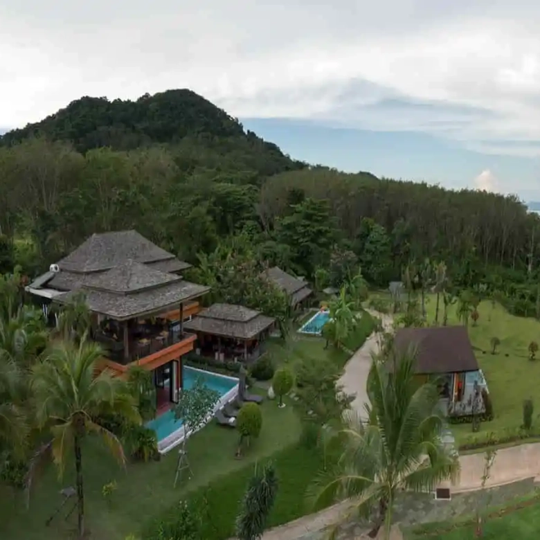 Complexe hôtelier à vendre à Koh Yao Noi, Phang Nga