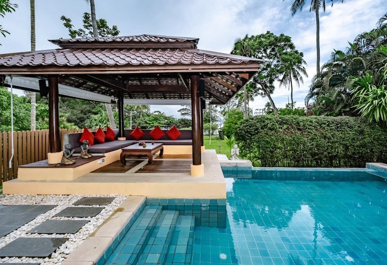 Complexe hôtelier à vendre à Koh Yao Noi, Phang Nga