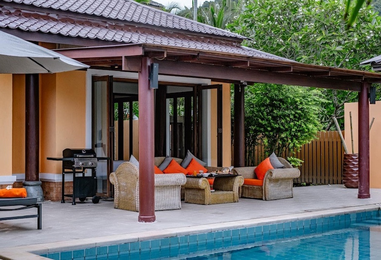 Complexe hôtelier à vendre à Koh Yao Noi, Phang Nga