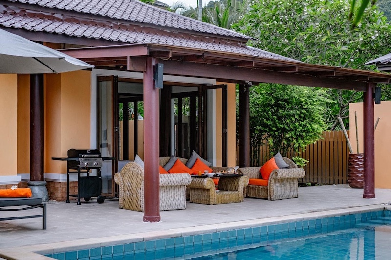 Complexe hôtelier à vendre à Koh Yao Noi, Phang Nga