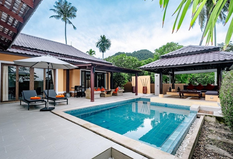 Complexe hôtelier à vendre à Koh Yao Noi, Phang Nga