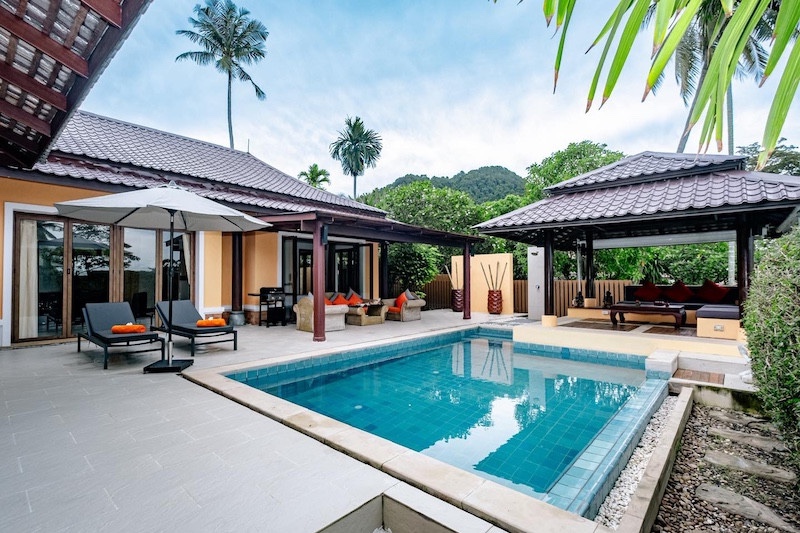 Complexe hôtelier à vendre à Koh Yao Noi, Phang Nga
