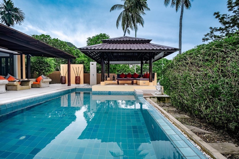 Complexe hôtelier à vendre à Koh Yao Noi, Phang Nga