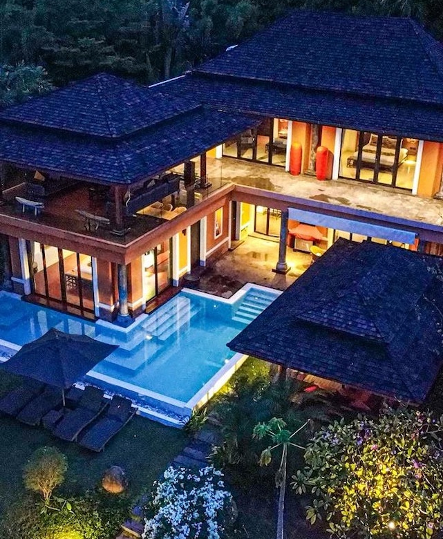 Complexe hôtelier à vendre à Koh Yao Noi, Phang Nga