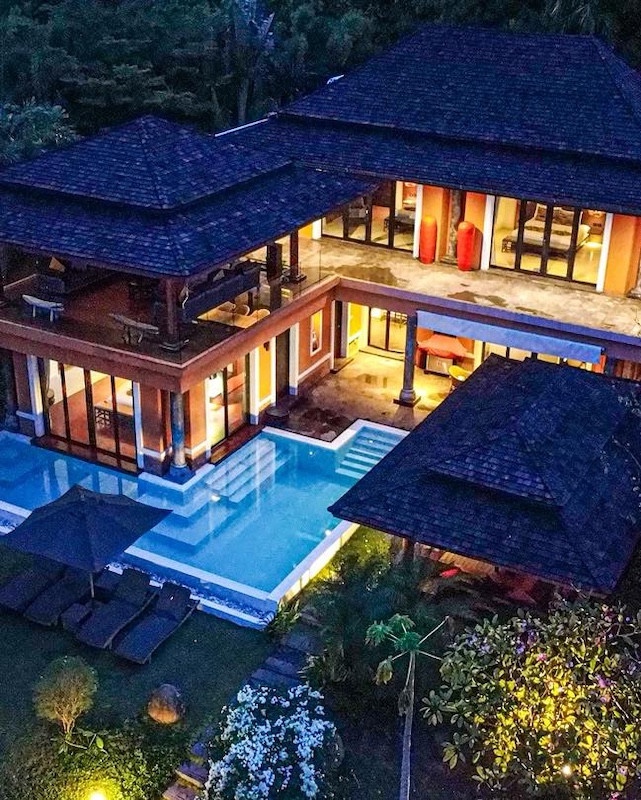 Complexe hôtelier à vendre à Koh Yao Noi, Phang Nga