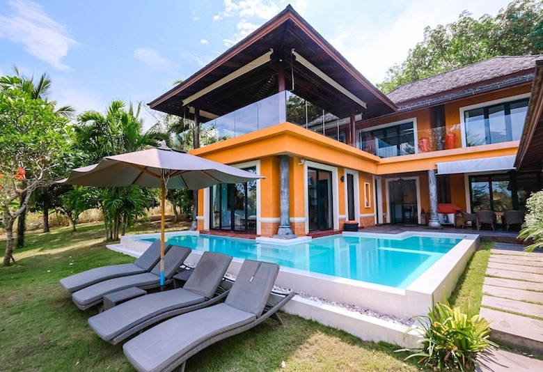 Complexe hôtelier à vendre à Koh Yao Noi, Phang Nga