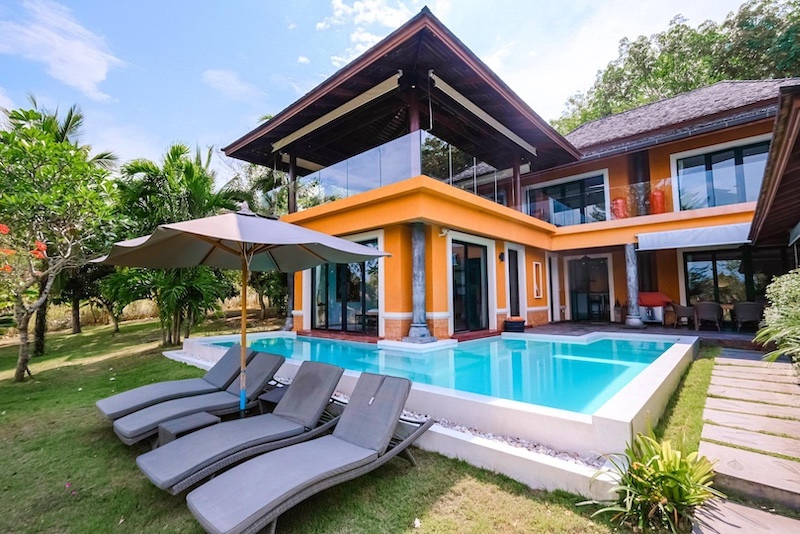 Complexe hôtelier à vendre à Koh Yao Noi, Phang Nga