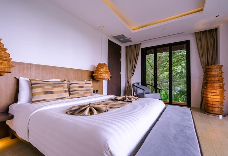 Complexe hôtelier à vendre à Koh Yao Noi, Phang Nga