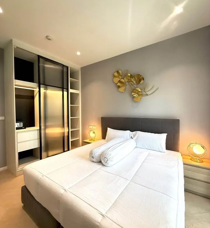 Appartement 1 chambre à louer au légendaire hôtel The Title Bang Tao