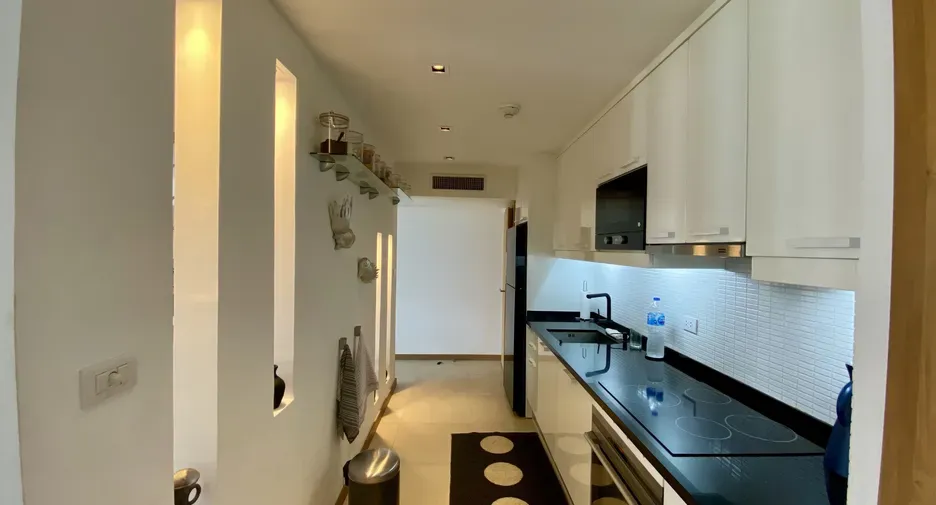Indochine Resort Penthouse for Sale in Patong – 2 Bedrooms, Private Pool & Sea View