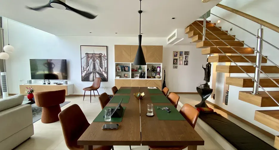 Indochine Resort Penthouse for Sale in Patong – 2 Bedrooms, Private Pool & Sea View