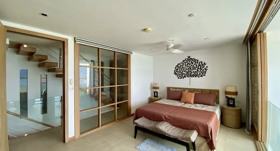Indochine Resort Penthouse for Sale in Patong – 2 Bedrooms, Private Pool & Sea View