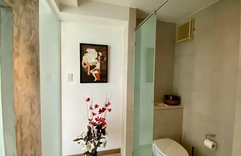 Indochine Resort Penthouse for Sale in Patong – 2 Bedrooms, Private Pool & Sea View