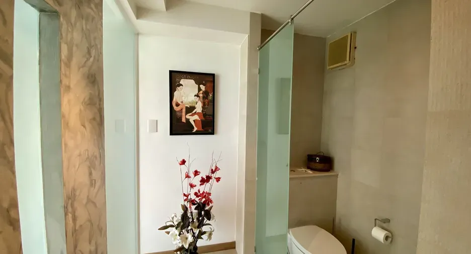 Indochine Resort Penthouse for Sale in Patong – 2 Bedrooms, Private Pool & Sea View