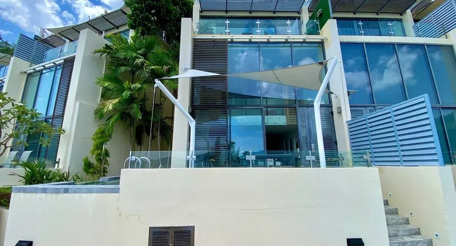 Indochine Resort Penthouse for Sale in Patong – 2 Bedrooms, Private Pool & Sea View