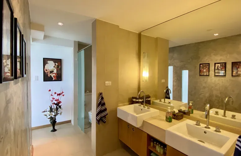 Indochine Resort Penthouse for Sale in Patong – 2 Bedrooms, Private Pool & Sea View
