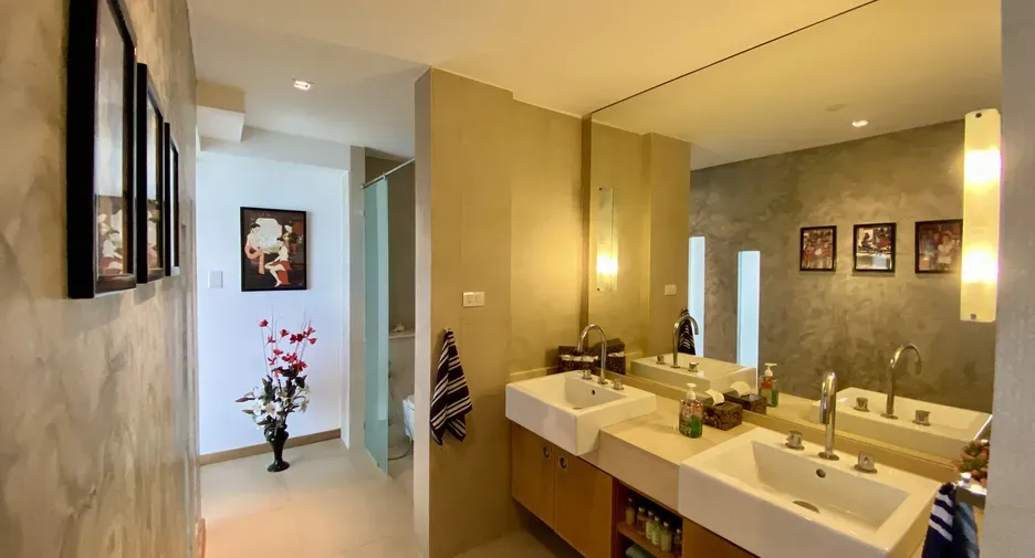 Indochine Resort Penthouse for Sale in Patong – 2 Bedrooms, Private Pool & Sea View