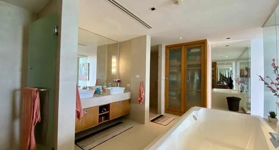 Indochine Resort Penthouse for Sale in Patong – 2 Bedrooms, Private Pool & Sea View