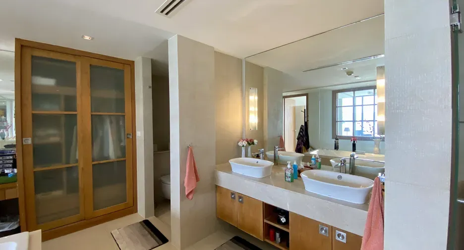 Indochine Resort Penthouse for Sale in Patong – 2 Bedrooms, Private Pool & Sea View