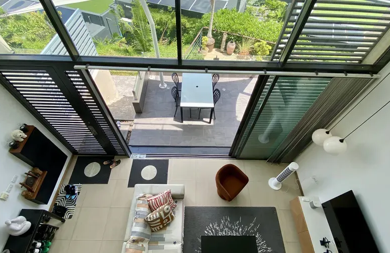 Indochine Resort Penthouse for Sale in Patong – 2 Bedrooms, Private Pool & Sea View