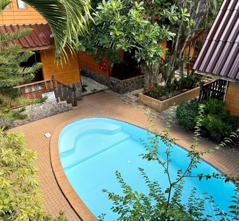 Kamala Bungalow Resort for Sale – 5 Private Bungalows Near the Beach