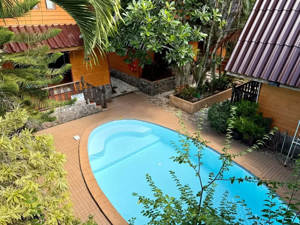 Kamala Bungalow Resort for Sale – 5 Private Bungalows Near the Beach