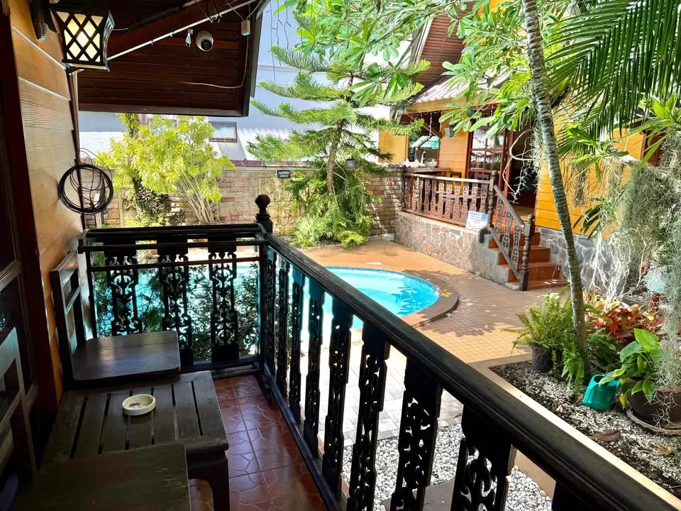 Kamala Bungalow Resort for Sale – 5 Private Bungalows Near the Beach