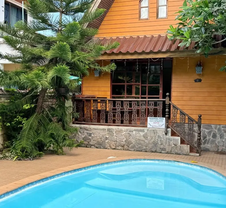 Kamala Bungalow Resort for Sale – 5 Private Bungalows Near the Beach