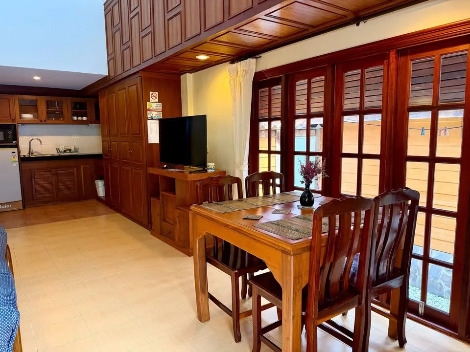 Kamala Bungalow Resort for Sale – 5 Private Bungalows Near the Beach