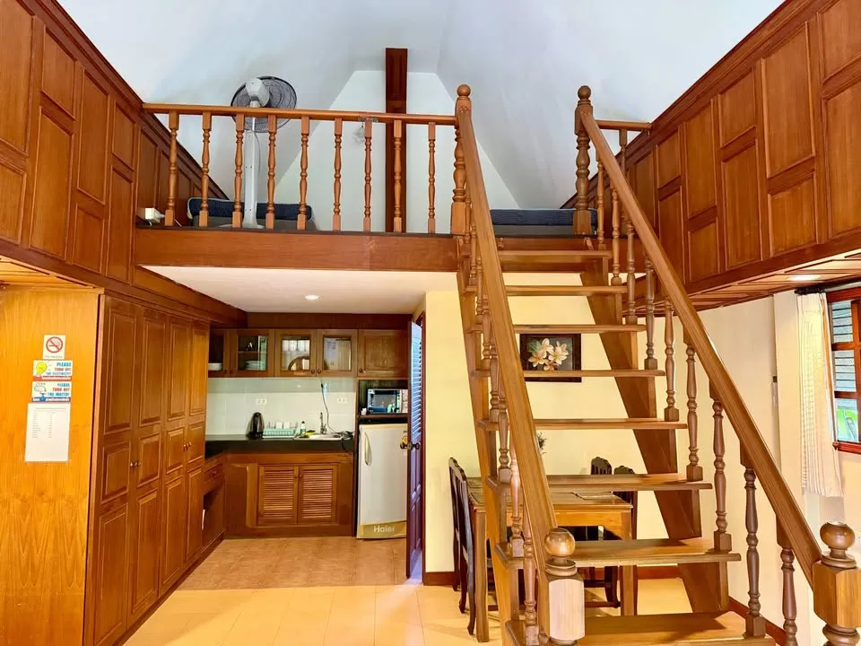 Kamala Bungalow Resort for Sale – 5 Private Bungalows Near the Beach