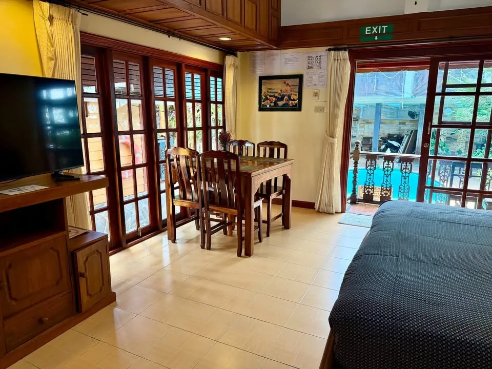 Kamala Bungalow Resort for Sale – 5 Private Bungalows Near the Beach