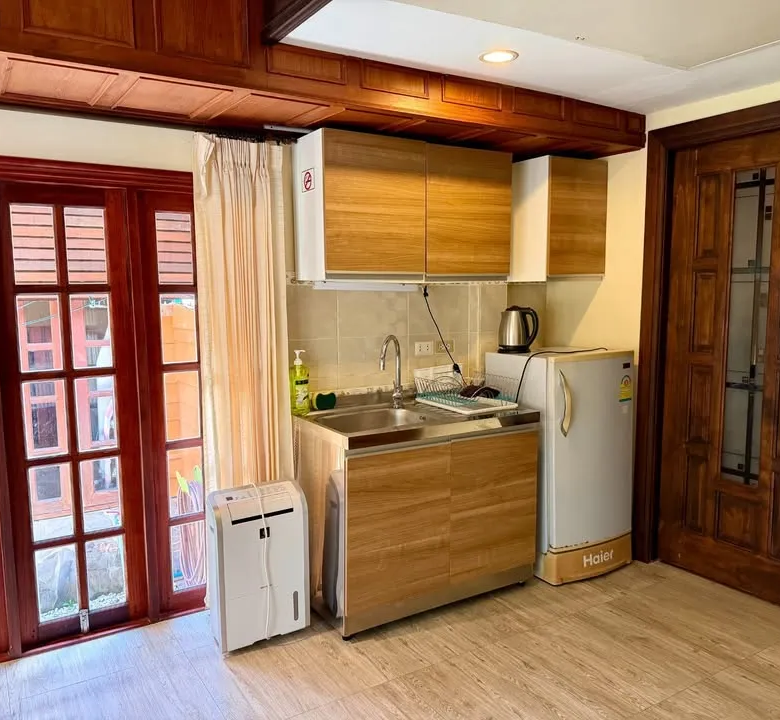 Kamala Bungalow Resort for Sale – 5 Private Bungalows Near the Beach
