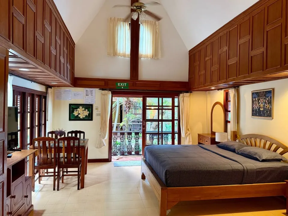 Kamala Bungalow Resort for Sale – 5 Private Bungalows Near the Beach