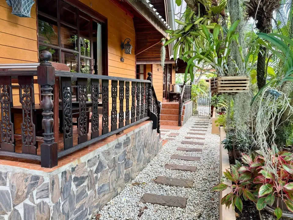 Kamala Bungalow Resort for Sale – 5 Private Bungalows Near the Beach