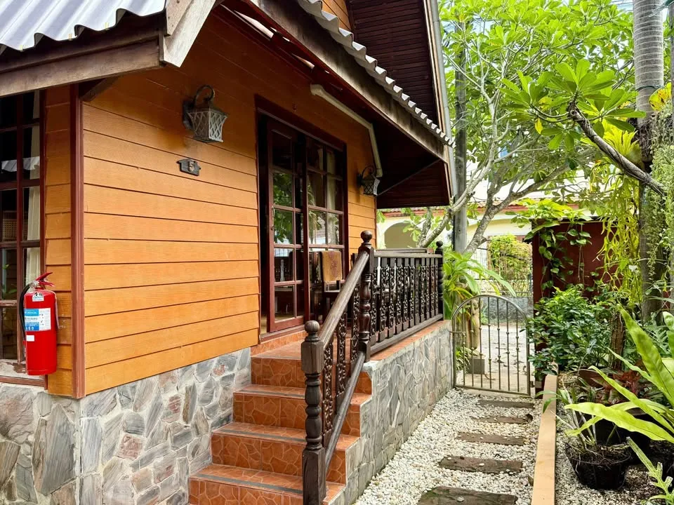 Kamala Bungalow Resort for Sale – 5 Private Bungalows Near the Beach