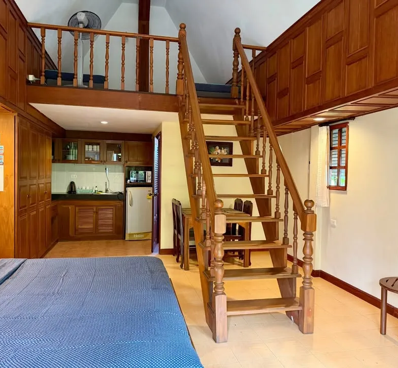 Kamala Bungalow Resort for Sale – 5 Private Bungalows Near the Beach