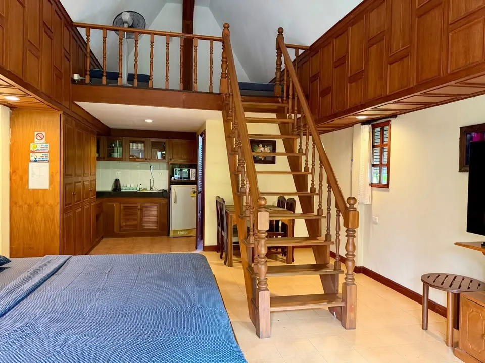 Kamala Bungalow Resort for Sale – 5 Private Bungalows Near the Beach