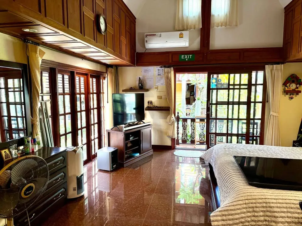 Kamala Bungalow Resort for Sale – 5 Private Bungalows Near the Beach