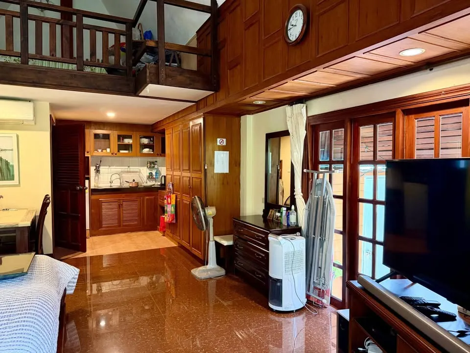 Kamala Bungalow Resort for Sale – 5 Private Bungalows Near the Beach
