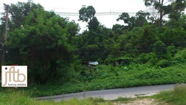 Terrain de 4 800 m² à vendre à Patong, Phuket