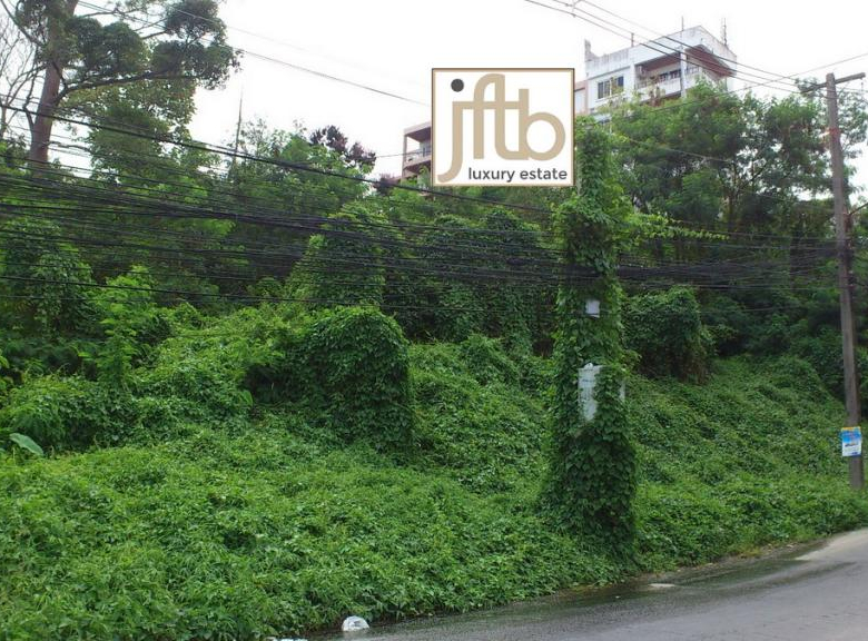 Terrain de 4 800 m² à vendre à Patong, Phuket
