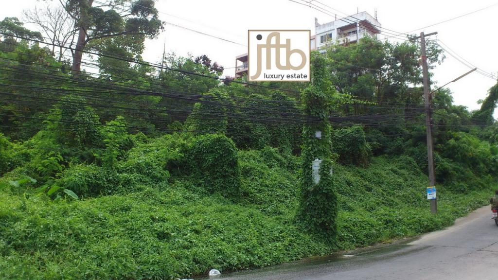 Terrain de 4 800 m² à vendre à Patong, Phuket